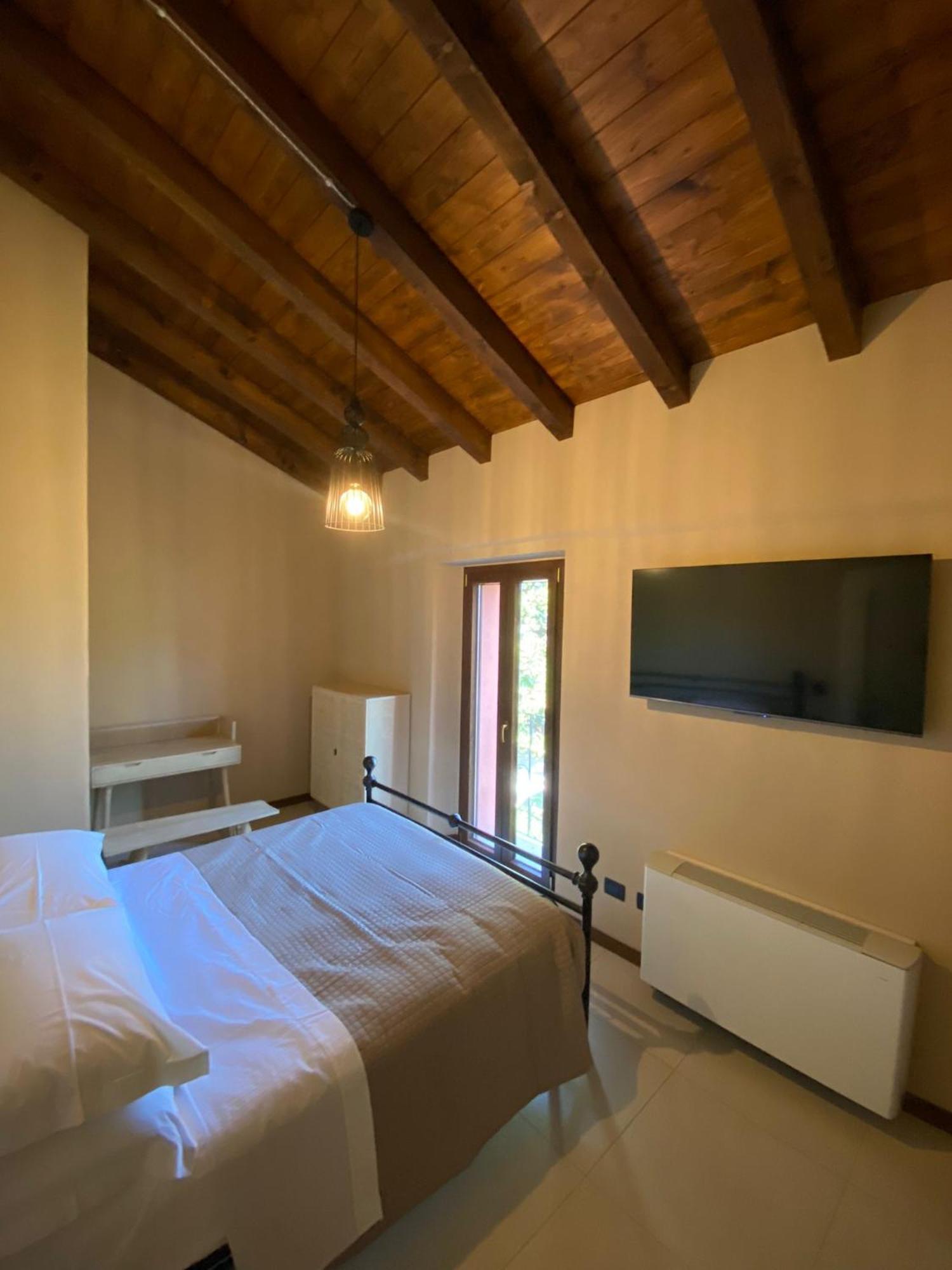 Agriturismo Pizzavacca Villanova sull'Arda Exterior photo